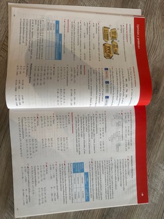 Matemáticas 1 ESO