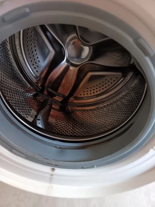 Lavadora Smeg LBW712ES