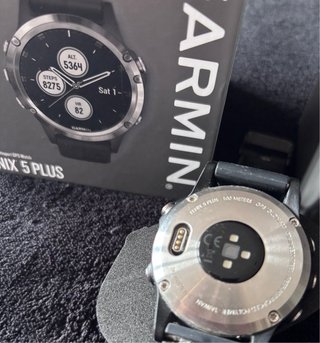 Garmin Fenix 5 Plus GPS Reloj Deportivo