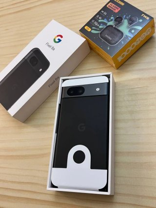 Google Pixel 8a 5G 128GB + auriculares bluetooth