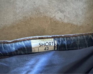 Pantalones premamá vaqueros