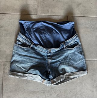Pantalones premamá vaqueros