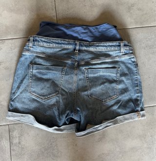 Pantalones premamá vaqueros