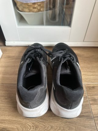 Zapatillas Nike Running Negras Mujer/Hombre
