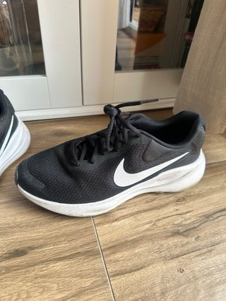 Zapatillas Nike Running Negras Mujer/Hombre
