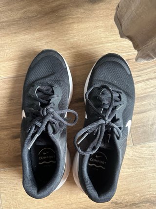 Zapatillas Nike Running Negras Mujer/Hombre