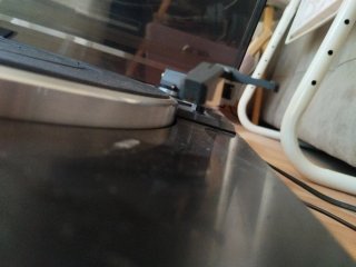 Giradiscos Pioneer PL-X77Z Nero