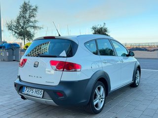 SEAT Altea 2013