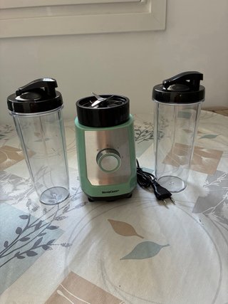 Batidora SilverCrest para Smoothies