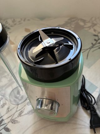 Batidora SilverCrest para Smoothies