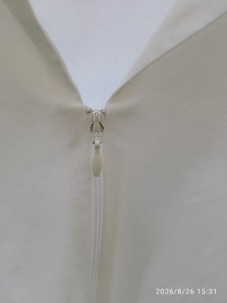 Camicia donna Buona Maniere zip - Taglia 54