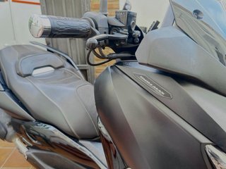 Yamaha XMAX 125 2019 Negra
