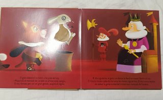 El gato con botas