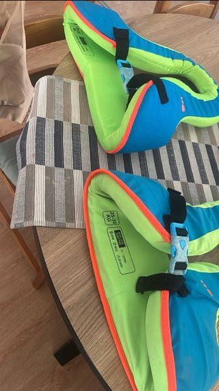 Chaleco salvavidas niño Decathlon 25-35 kg