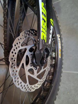 Bici Trial Jitsie Infantile