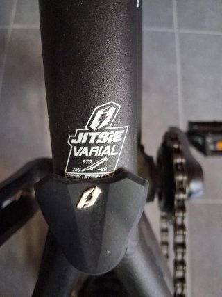 Bici Trial Jitsie Infantile