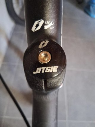 Bici Trial Jitsie Infantile