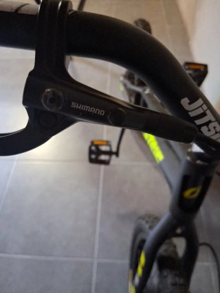 Bici Trial Jitsie Infantile