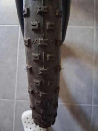 Bici Trial Jitsie Infantile