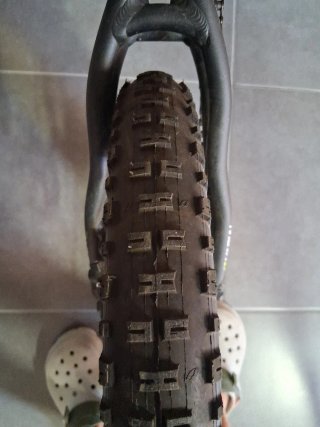 Bici Trial Jitsie Infantile