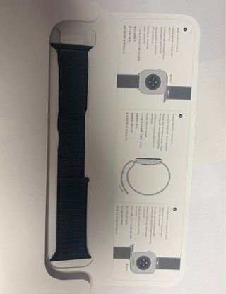 Apple Watch Series 2 Negro (sin uso)