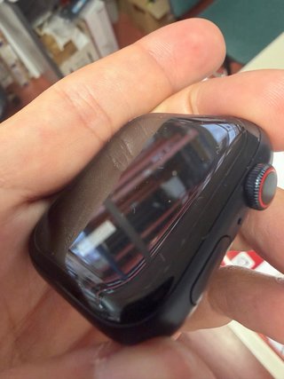 Apple Watch Series 2 Negro (sin uso)