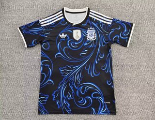 Maglia Argentina Away Mondiali 2026