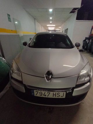 Renault Megane 2013