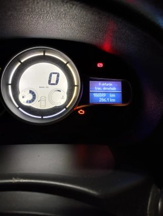 Renault Megane 2013