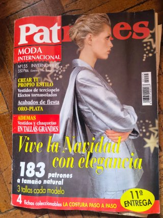 Revista patrones