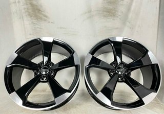 Llantas Audi RS3 Originales 19 Pulgadas