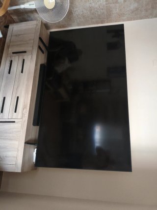 Samsung TV 85 + Barra Sonido