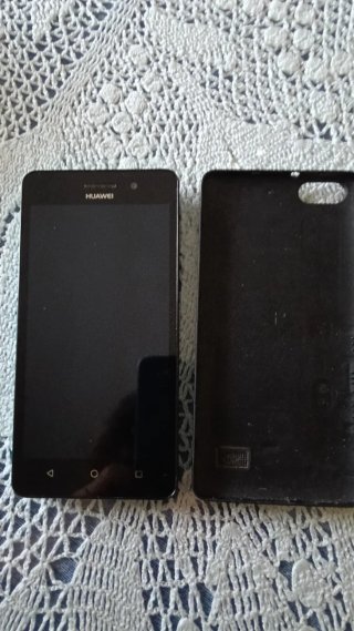 Huawei G Play mini Negro