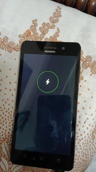 Huawei G Play mini Negro