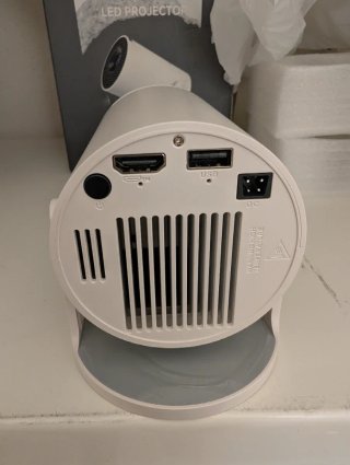 Proyector X1BQ 360 Blanco