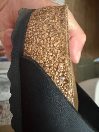 Birkenstock Arizona Nere 43 Pianta Stretta
