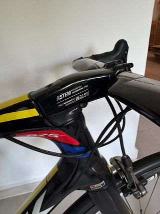 Bicicleta de carretera LOOK