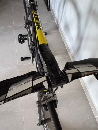 Bicicleta de carretera LOOK