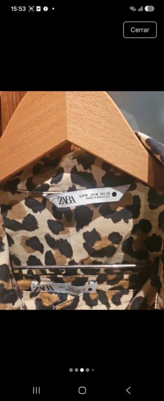 Conjunto ZARA