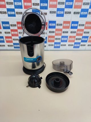 Exprimidor Cecotec Xqueeze Bullet Pro 600W