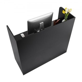 Mesa de recepción, 47.24 x 18.9 x 39.37 pulgadas,