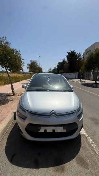 Citroen C4 Picasso 2015