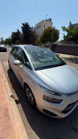 Citroen C4 Picasso 2015