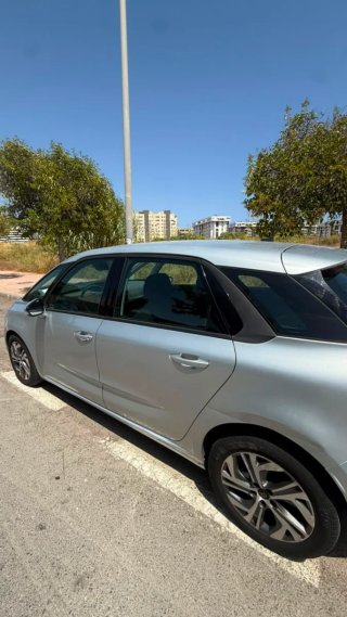 Citroen C4 Picasso 2015