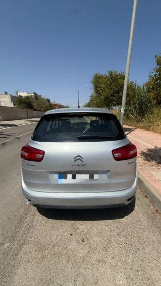 Citroen C4 Picasso 2015