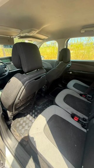 Citroen C4 Picasso 2015