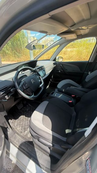 Citroen C4 Picasso 2015