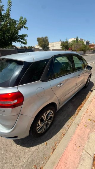 Citroen C4 Picasso 2015