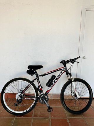 B-PRO. Bicicleta de Montaña o carretera