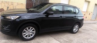 SEAT Tarraco 2022